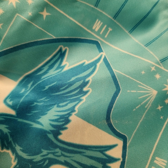 Harry Potter Ravenclaw blue reusable sandwich bags - Picture 12 of 13